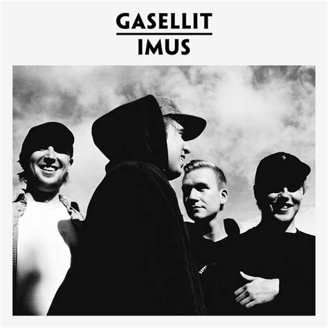 Gasellit – Imus Lyrics .